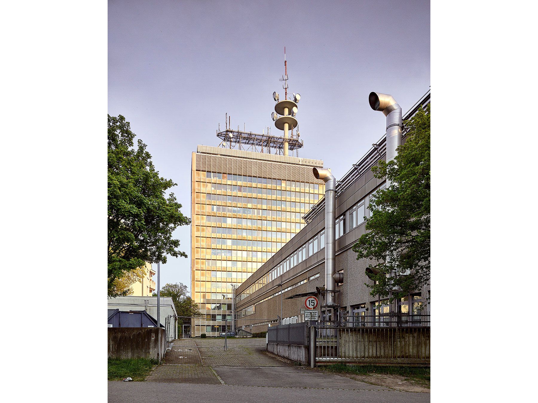 Telekom Umbau Konstanz | © Helmuth Scham BFF, Architektur Fotograf Bodensee