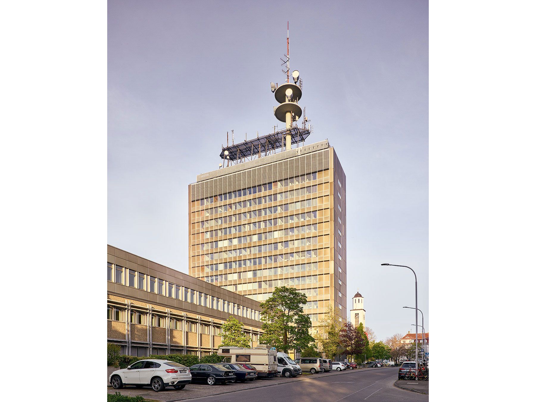 Telekom Umbau Konstanz | © Helmuth Scham BFF, Architektur Fotograf Bodensee